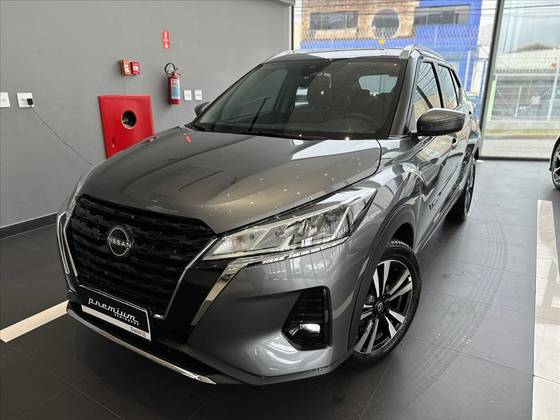 NISSAN KICKS PLAY 1.6 16V FLEXSTART ADVANCE PLUS XTRONIC NISSAN KICKS PLAY 1.6 16V FLEXSTART ADVANCE PLUS XTRONIC